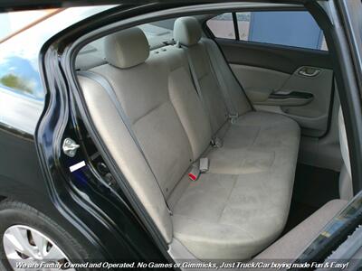 2012 Honda Civic LX   - Photo 22 - Mesa, AZ 85202