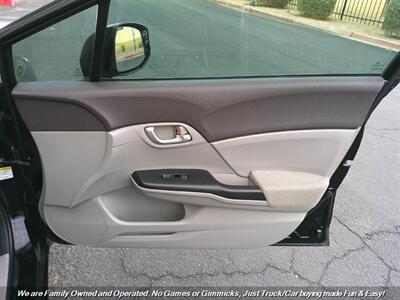 2012 Honda Civic LX   - Photo 29 - Mesa, AZ 85202