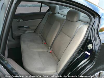 2012 Honda Civic LX   - Photo 20 - Mesa, AZ 85202