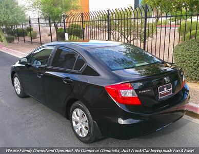 2012 Honda Civic LX   - Photo 7 - Mesa, AZ 85202