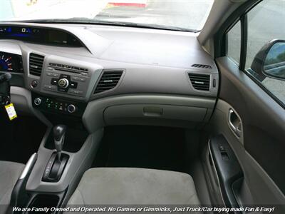 2012 Honda Civic LX   - Photo 31 - Mesa, AZ 85202