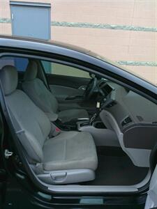 2012 Honda Civic LX   - Photo 27 - Mesa, AZ 85202