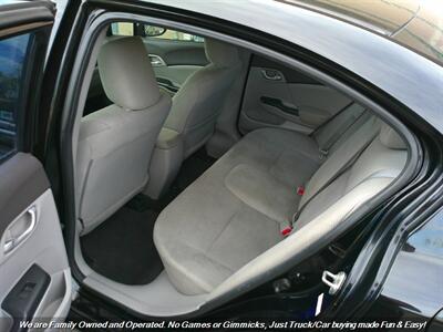 2012 Honda Civic LX   - Photo 18 - Mesa, AZ 85202