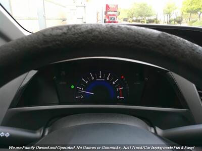 2012 Honda Civic LX   - Photo 10 - Mesa, AZ 85202