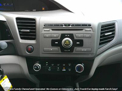 2012 Honda Civic LX   - Photo 34 - Mesa, AZ 85202