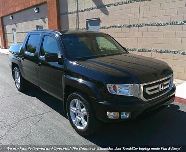 2011 Honda Ridgeline RTL   - Photo 1 - Mesa, AZ 85202