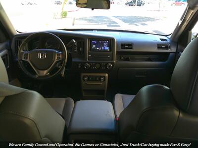 2011 Honda Ridgeline RTL   - Photo 33 - Mesa, AZ 85202
