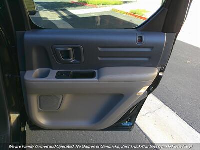 2011 Honda Ridgeline RTL   - Photo 27 - Mesa, AZ 85202