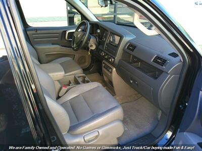 2011 Honda Ridgeline RTL   - Photo 30 - Mesa, AZ 85202