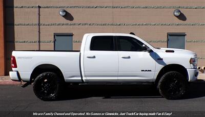 2019 RAM 2500 Crew Cab Big Horn 4X4   - Photo 8 - Mesa, AZ 85202