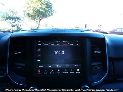 2019 RAM 2500 Crew Cab Big Horn 4X4   - Photo 40 - Mesa, AZ 85202