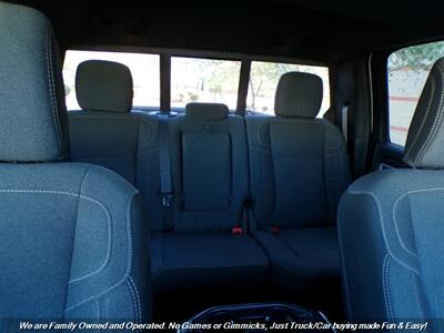 2019 RAM 2500 Crew Cab Big Horn 4X4   - Photo 24 - Mesa, AZ 85202