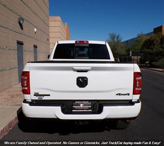 2019 RAM 2500 Crew Cab Big Horn 4X4   - Photo 4 - Mesa, AZ 85202