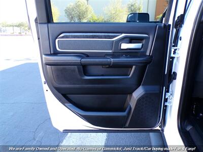 2019 RAM 2500 Crew Cab Big Horn 4X4   - Photo 18 - Mesa, AZ 85202