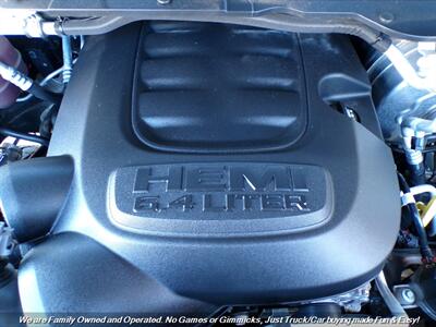 2019 RAM 2500 Crew Cab Big Horn 4X4   - Photo 61 - Mesa, AZ 85202