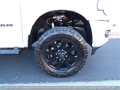 2019 RAM 2500 Crew Cab Big Horn 4X4   - Photo 58 - Mesa, AZ 85202
