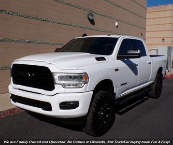 2019 RAM 2500 Crew Cab Big Horn 4X4   - Photo 3 - Mesa, AZ 85202