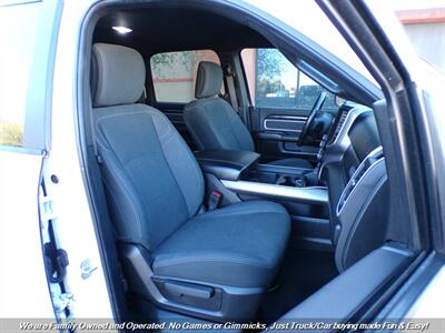 2019 RAM 2500 Crew Cab Big Horn 4X4   - Photo 31 - Mesa, AZ 85202