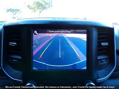 2019 RAM 2500 Crew Cab Big Horn 4X4   - Photo 42 - Mesa, AZ 85202