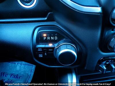 2019 RAM 2500 Crew Cab Big Horn 4X4   - Photo 46 - Mesa, AZ 85202