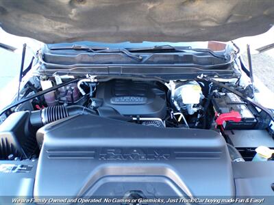 2019 RAM 2500 Crew Cab Big Horn 4X4   - Photo 60 - Mesa, AZ 85202