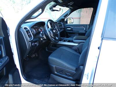 2019 RAM 2500 Crew Cab Big Horn 4X4   - Photo 14 - Mesa, AZ 85202