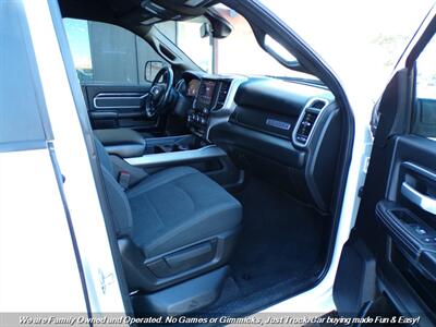 2019 RAM 2500 Crew Cab Big Horn 4X4   - Photo 33 - Mesa, AZ 85202