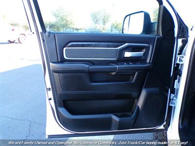 2019 RAM 2500 Crew Cab Big Horn 4X4   - Photo 12 - Mesa, AZ 85202