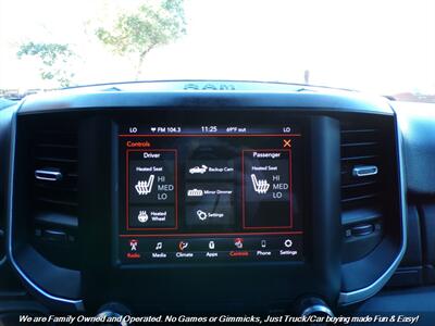 2019 RAM 2500 Crew Cab Big Horn 4X4   - Photo 41 - Mesa, AZ 85202