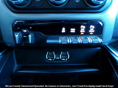 2019 RAM 2500 Crew Cab Big Horn 4X4   - Photo 44 - Mesa, AZ 85202