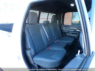 2019 RAM 2500 Crew Cab Big Horn 4X4   - Photo 25 - Mesa, AZ 85202