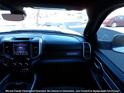 2019 RAM 2500 Crew Cab Big Horn 4X4   - Photo 37 - Mesa, AZ 85202