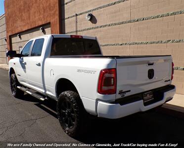 2019 RAM 2500 Crew Cab Big Horn 4X4   - Photo 6 - Mesa, AZ 85202
