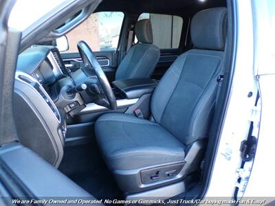 2019 RAM 2500 Crew Cab Big Horn 4X4   - Photo 16 - Mesa, AZ 85202
