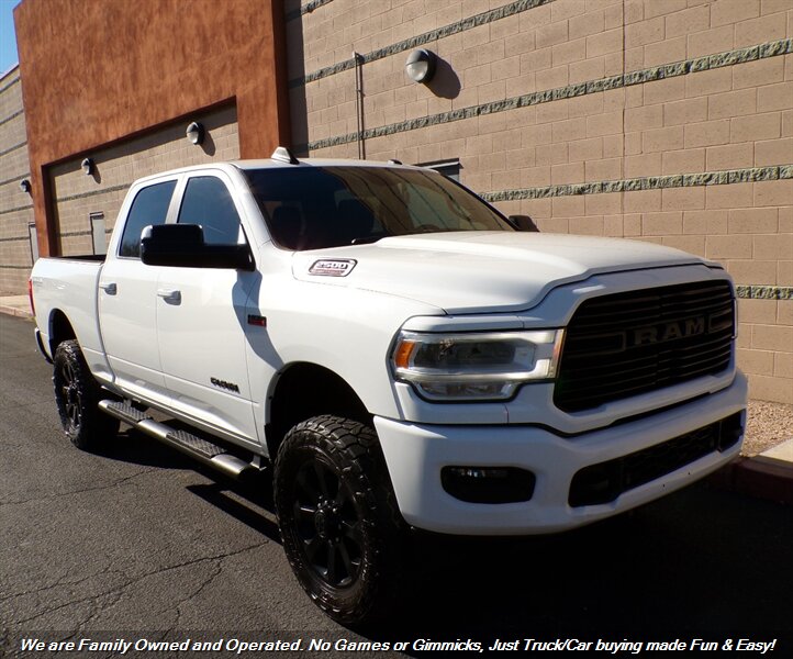2019 RAM 2500 Crew Cab Big Horn 4X4   - Photo 1 - Mesa, AZ 85202