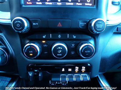 2019 RAM 2500 Crew Cab Big Horn 4X4   - Photo 43 - Mesa, AZ 85202