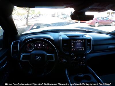 2019 RAM 2500 Crew Cab Big Horn 4X4   - Photo 38 - Mesa, AZ 85202