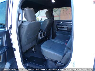 2019 RAM 2500 Crew Cab Big Horn 4X4   - Photo 19 - Mesa, AZ 85202