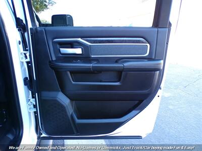 2019 RAM 2500 Crew Cab Big Horn 4X4   - Photo 30 - Mesa, AZ 85202