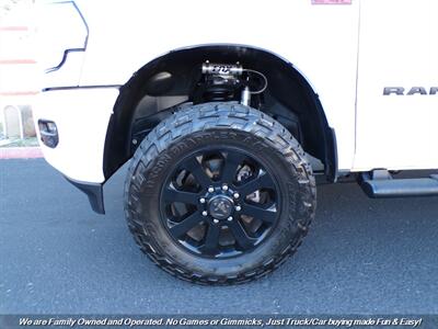 2019 RAM 2500 Crew Cab Big Horn 4X4   - Photo 53 - Mesa, AZ 85202