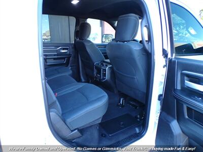 2019 RAM 2500 Crew Cab Big Horn 4X4   - Photo 28 - Mesa, AZ 85202