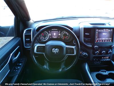 2019 RAM 2500 Crew Cab Big Horn 4X4   - Photo 13 - Mesa, AZ 85202