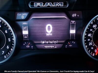 2019 RAM 2500 Crew Cab Big Horn 4X4   - Photo 11 - Mesa, AZ 85202