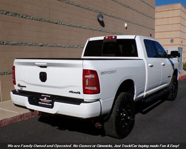 2019 RAM 2500 Crew Cab Big Horn 4X4   - Photo 7 - Mesa, AZ 85202