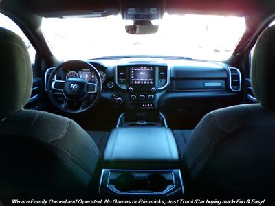 2019 RAM 2500 Crew Cab Big Horn 4X4   - Photo 36 - Mesa, AZ 85202