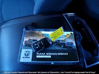 2019 RAM 2500 Crew Cab Big Horn 4X4   - Photo 59 - Mesa, AZ 85202