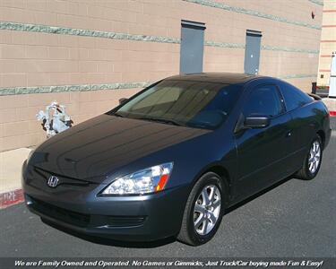 2005 Honda Accord EX V-6   - Photo 3 - Mesa, AZ 85202