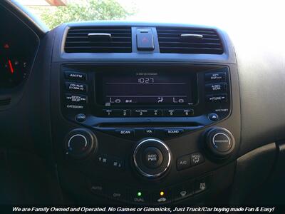 2005 Honda Accord EX V-6   - Photo 30 - Mesa, AZ 85202