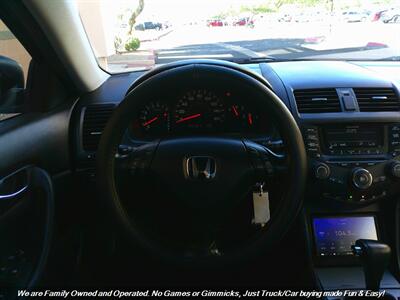 2005 Honda Accord EX V-6   - Photo 13 - Mesa, AZ 85202