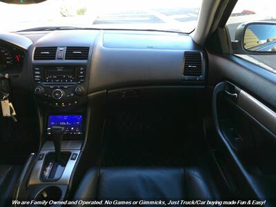 2005 Honda Accord EX V-6   - Photo 26 - Mesa, AZ 85202